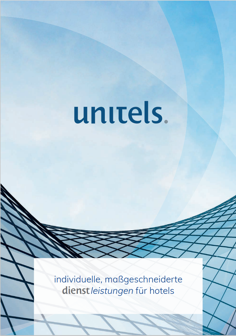 unitels consulting Broschüre
