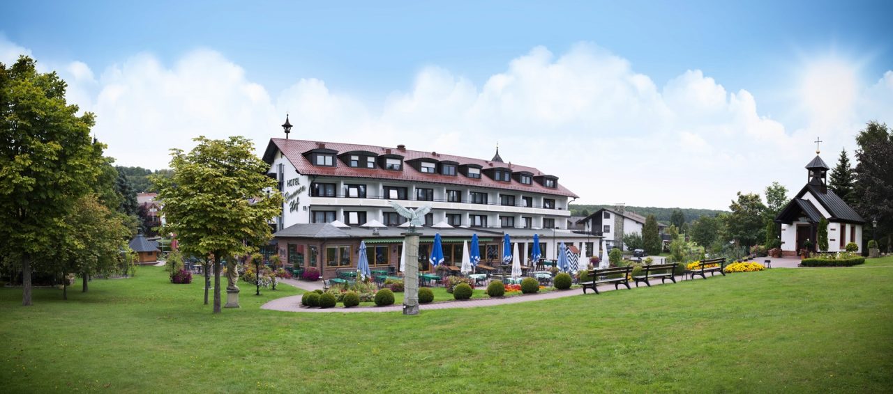 Best Western Hotel Brunnenhof Weibersbrunn